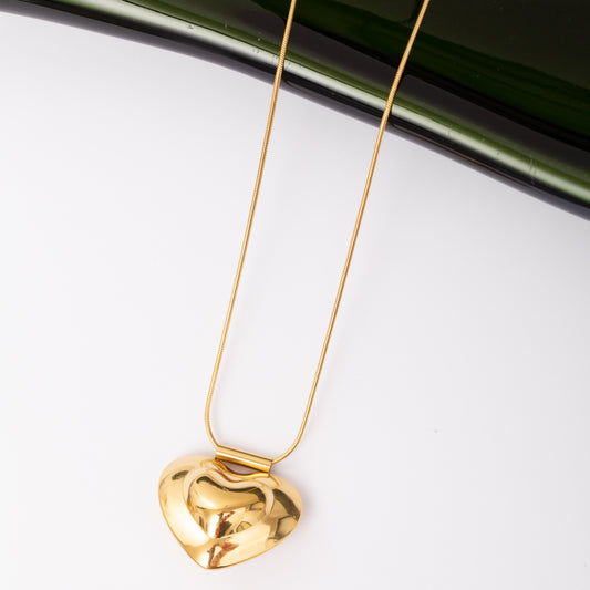 Chaine Essentiel en acier inoxydable