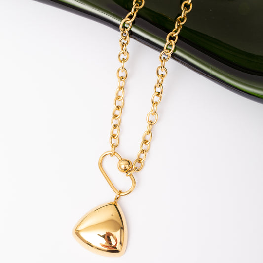 Chaine Essentiel en acier inoxydable