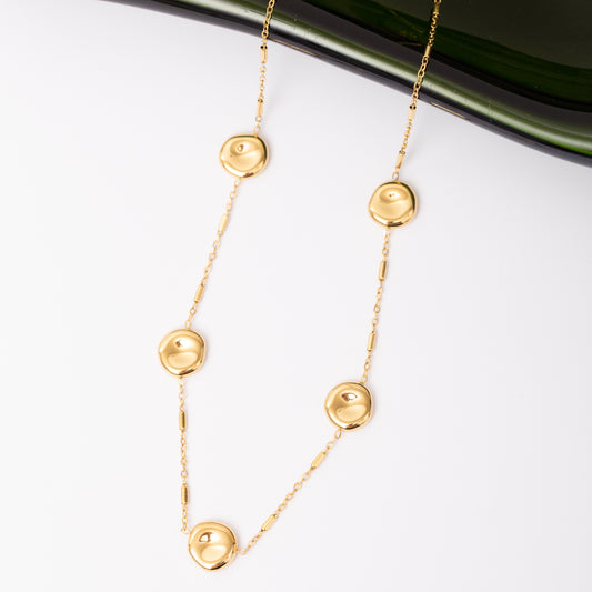 Chaine Essentiel en acier inoxydable