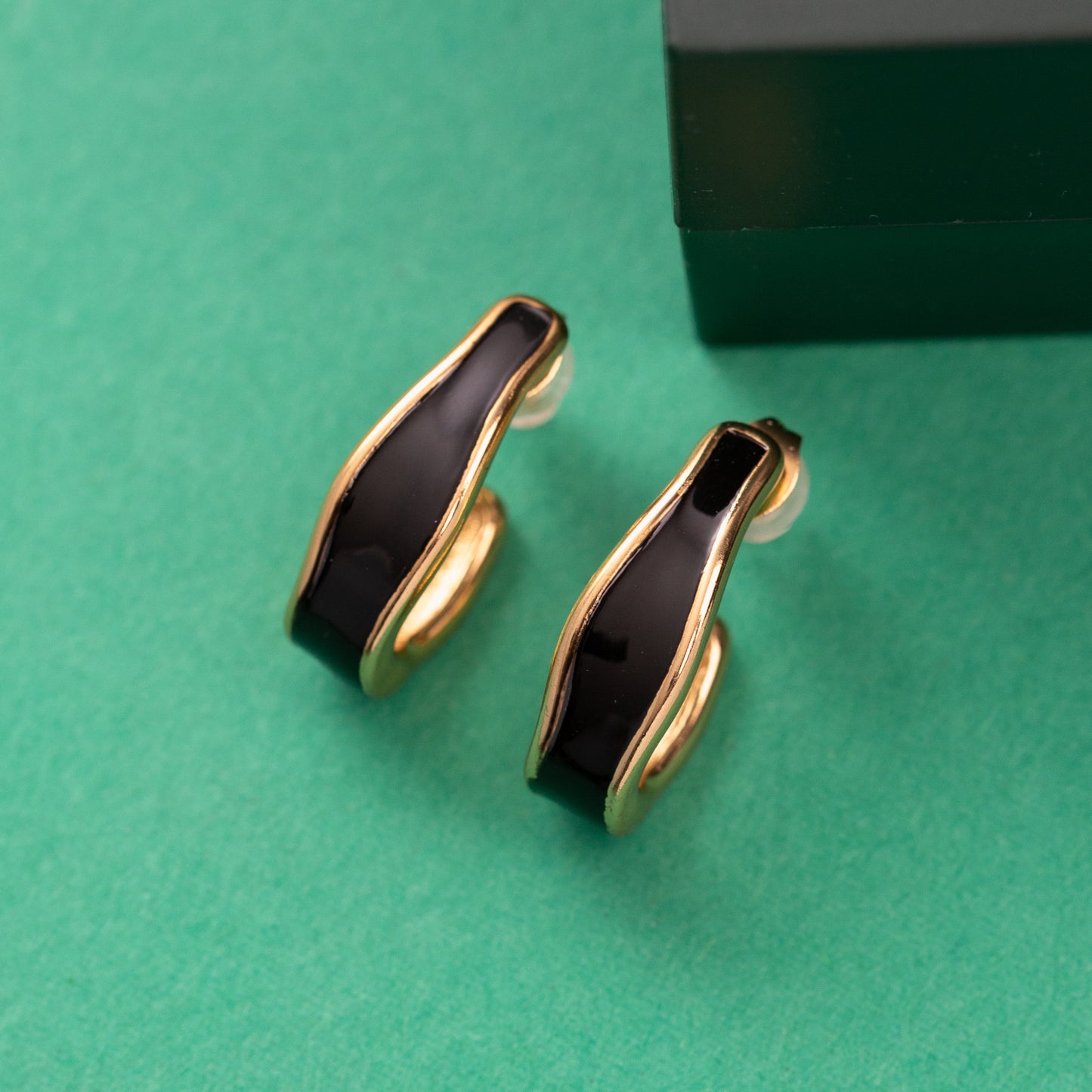 Boucles d'oreilles en Acier Garanti Inoxydable