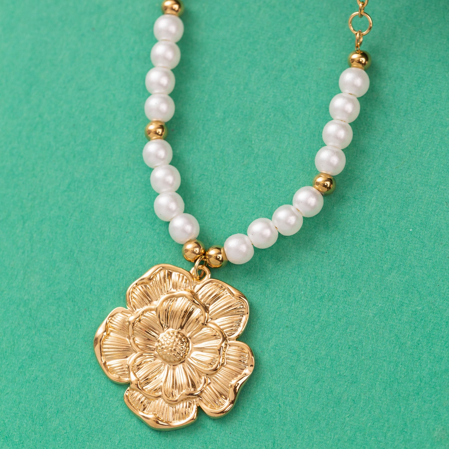 Collier en Acier Inoxydable Garanti