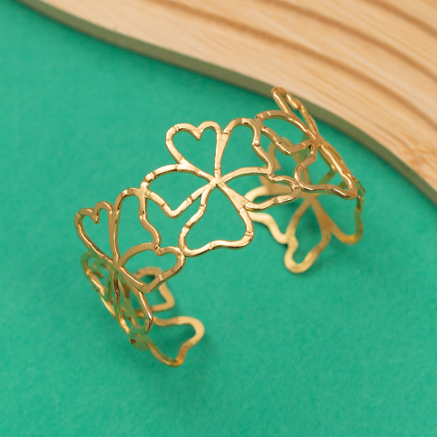 Bracelet BRILLA en acier inoxydable garanti