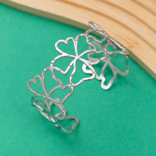 Bracelet BRILLA en acier inoxydable garanti