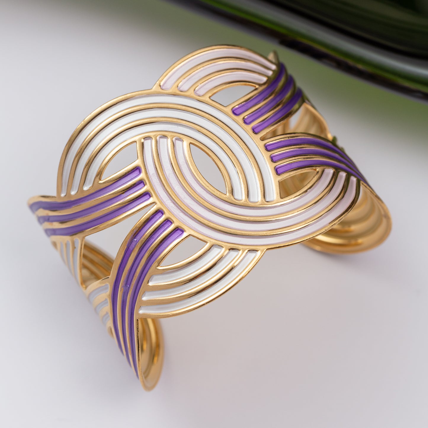 Bracelet Elégance en acier inoxydable garanti