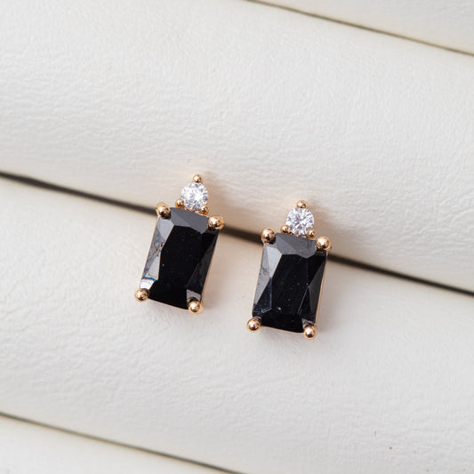 Boucles d'oreilles en plaqué or