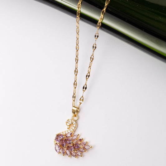 Collier en acier inoxydable garanti