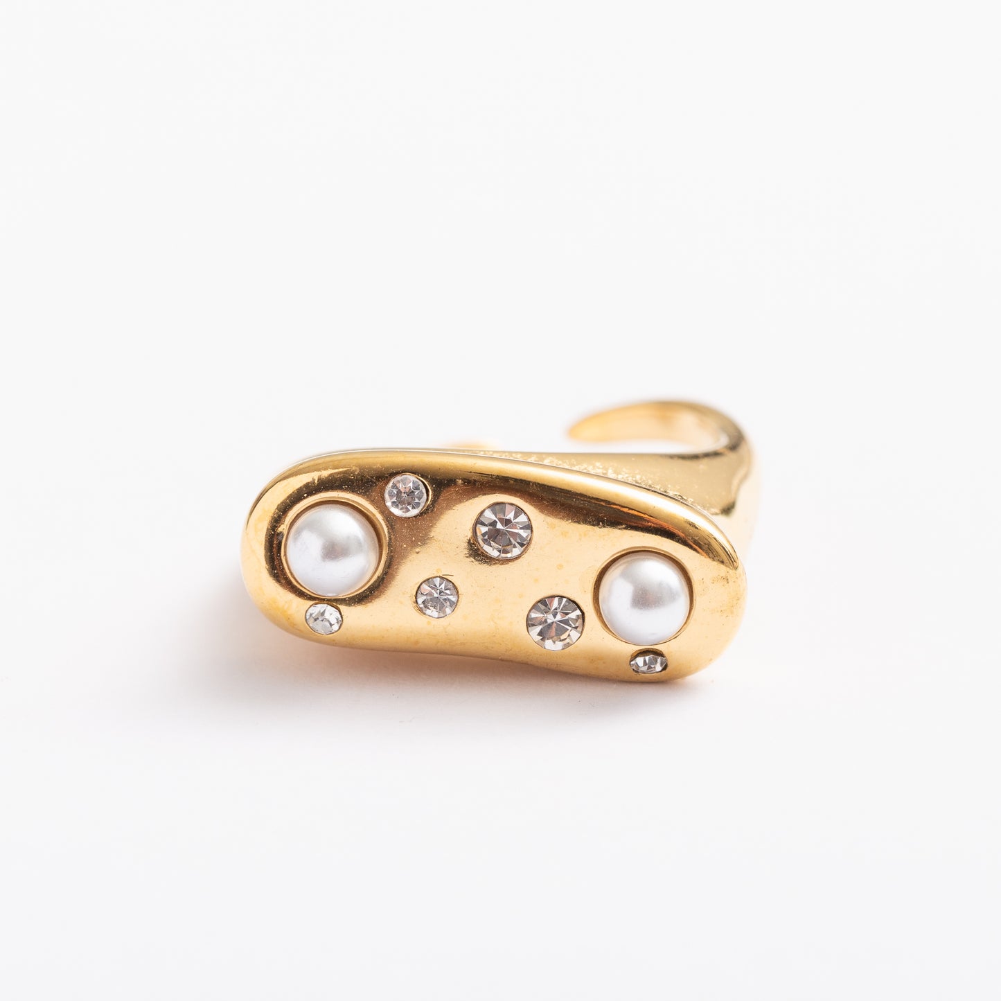 Bague Inox-line en acier inoxydable garantie - En promotion