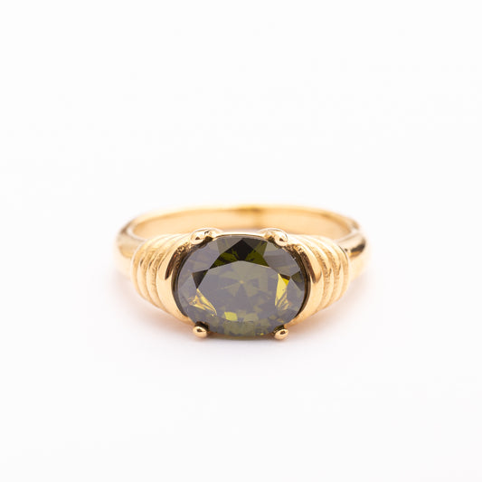 Bague anneau Inoxia en acier inoxydable garantie