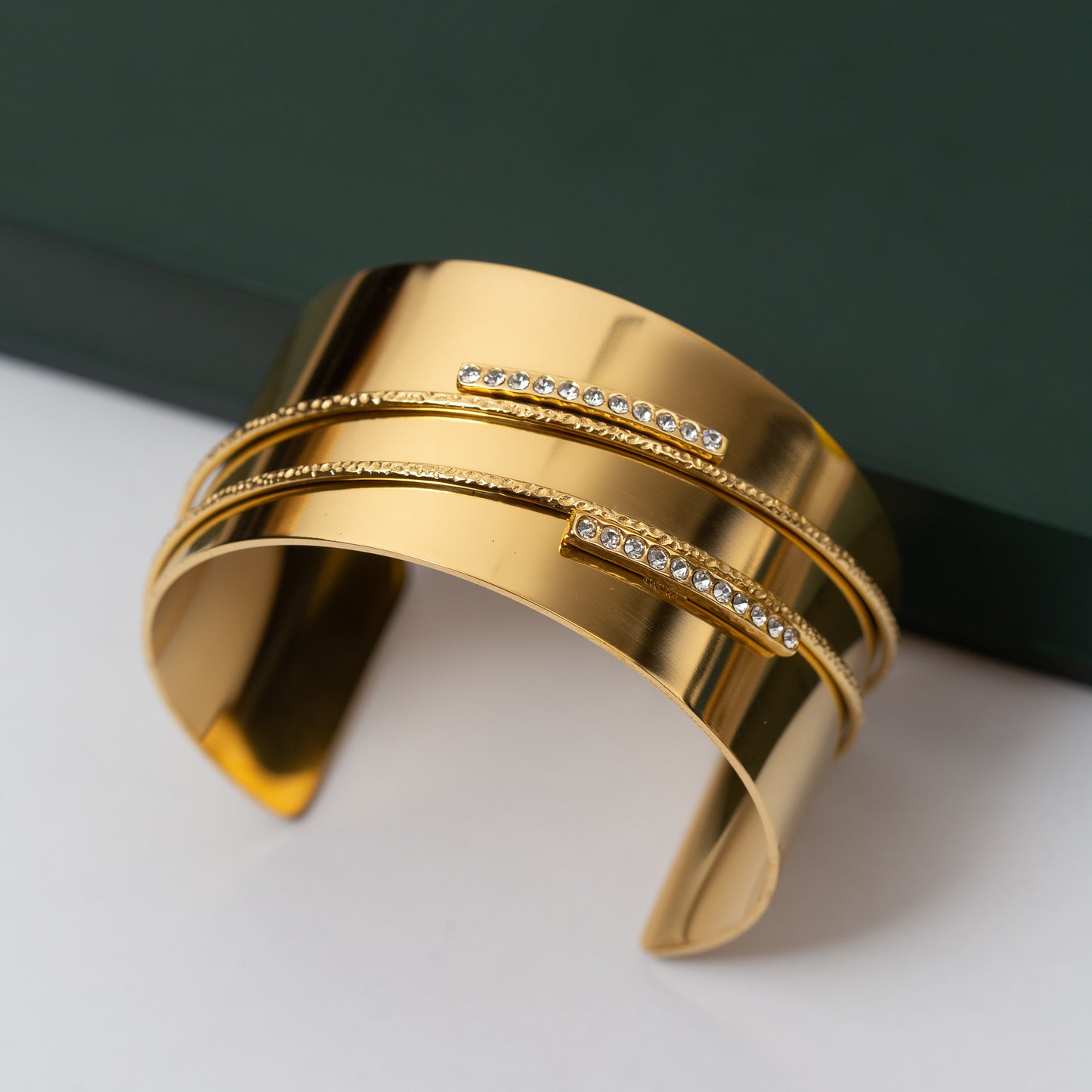 Bracelet en acier tendance