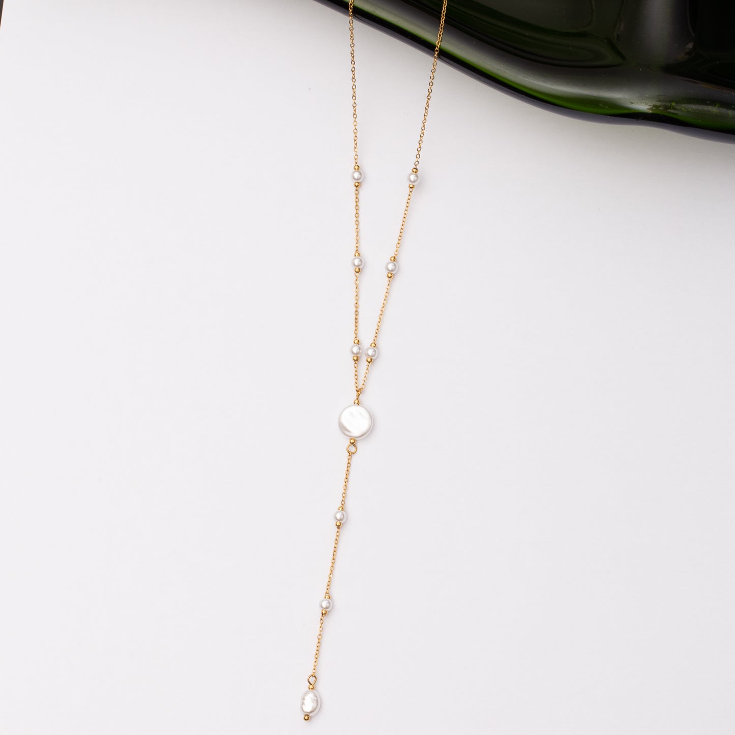Collier Éternelle en acier inoxydable garanti - En Promo