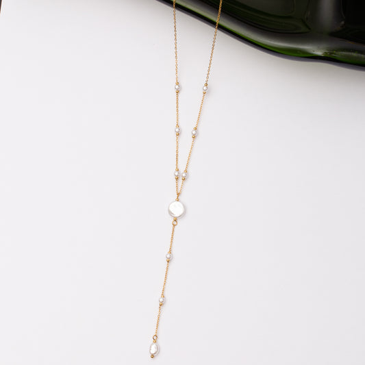 Collier Éternelle en acier inoxydable garanti - En Promo