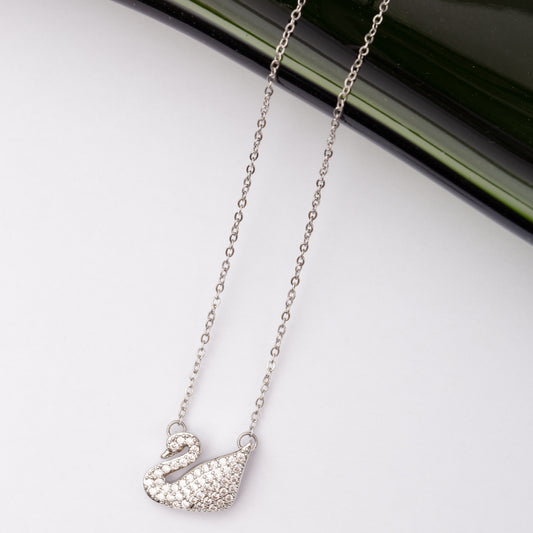 Collier SWAN en acier inoxydable garanti
