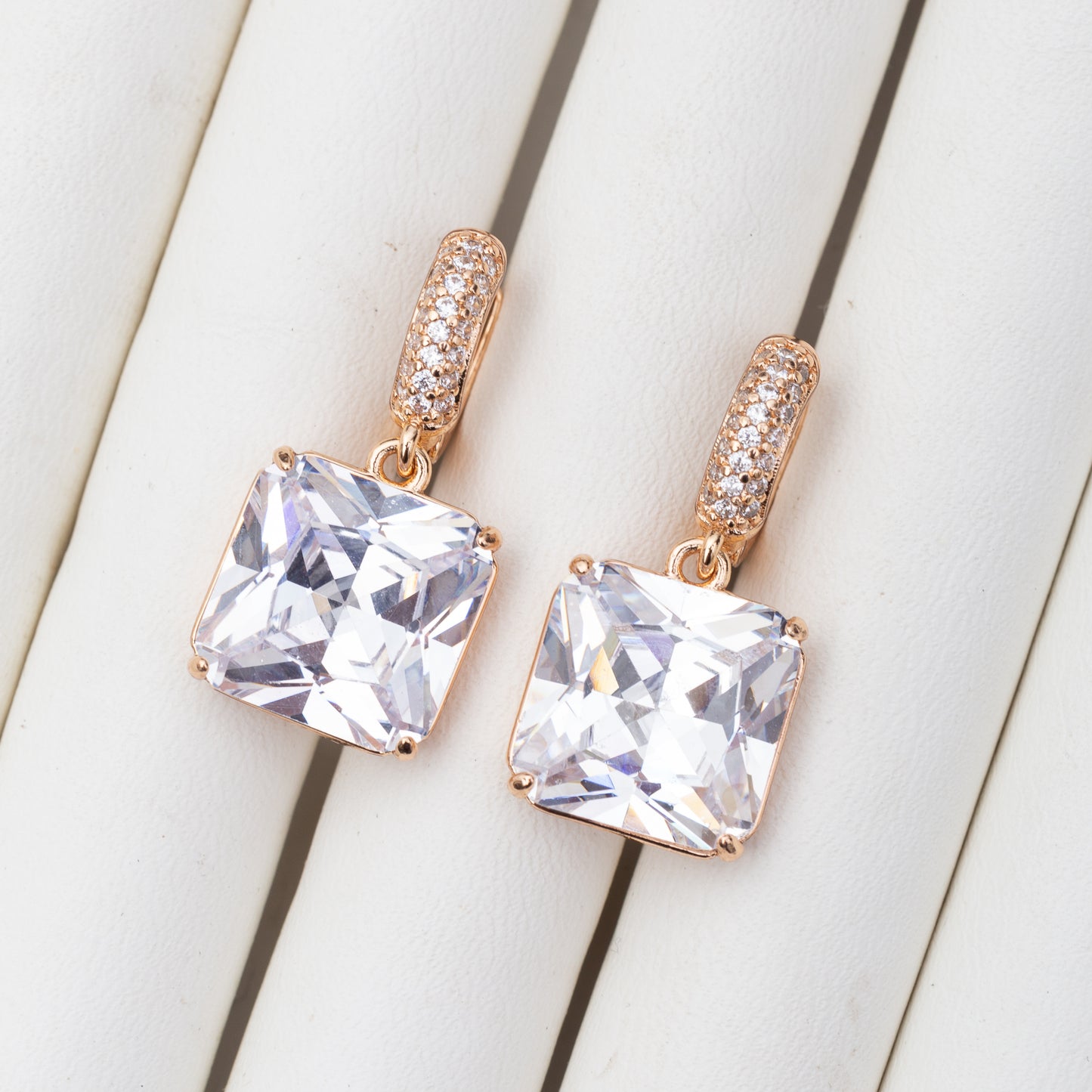 Boucles d'oreilles en plaqué or xuping xp
