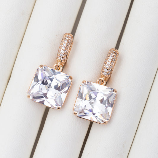 Boucles d'oreilles en plaqué or xuping xp