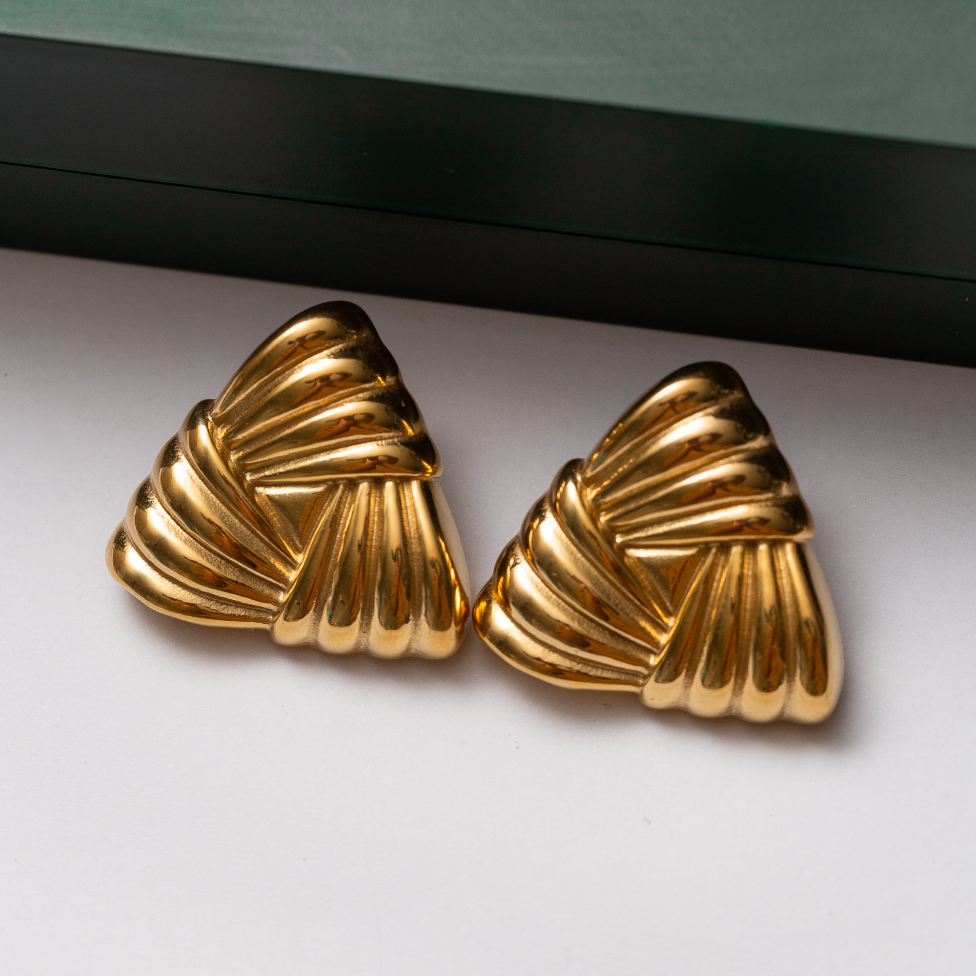 Boucles d'oreilles Acier Tendance Boucles d'oreilles Acier Tendance