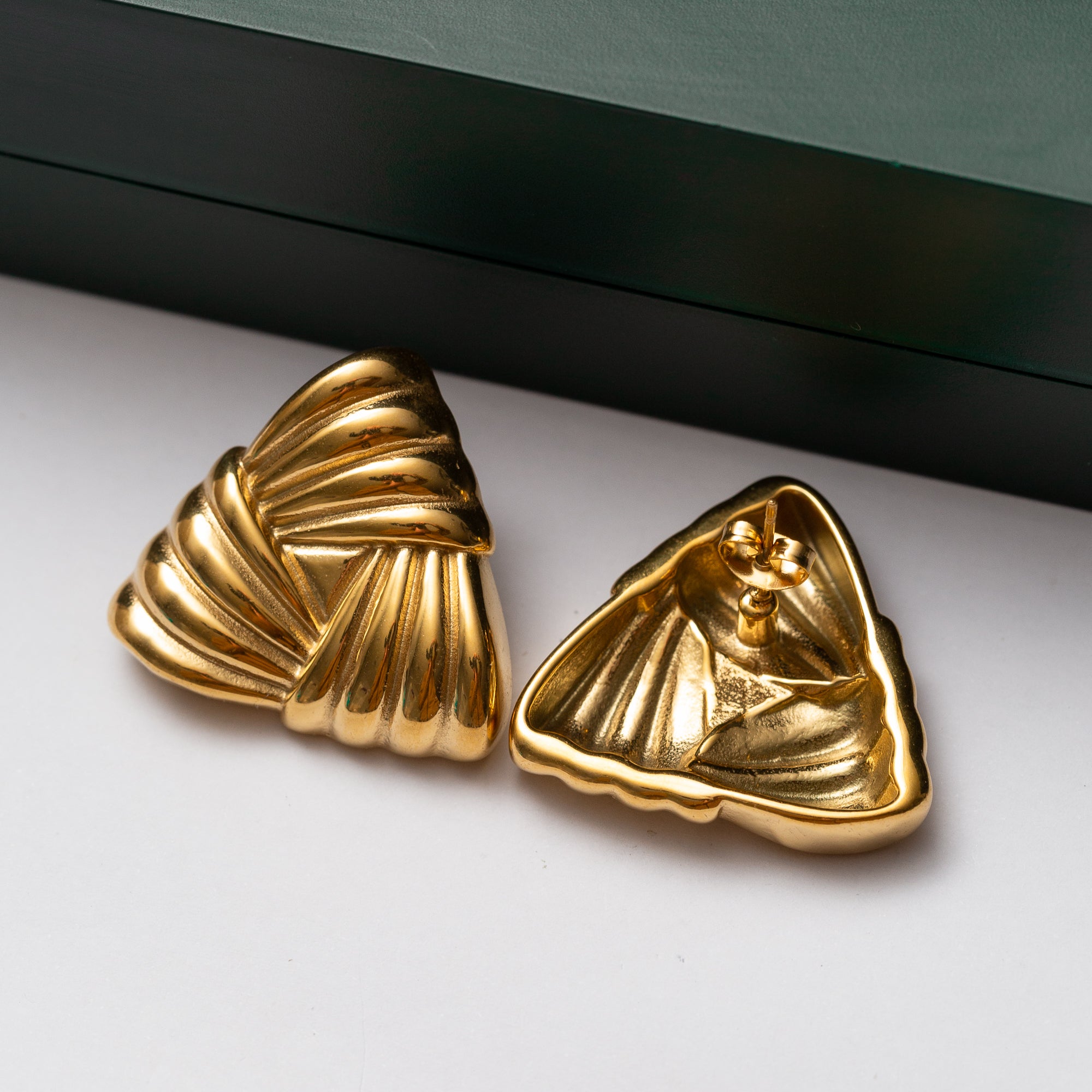 Boucles d'oreilles Acier Tendance Boucles d'oreilles Acier Tendance