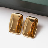 Boucles d'oreilles Acier Tendance Boucles d'oreilles Acier Tendance
