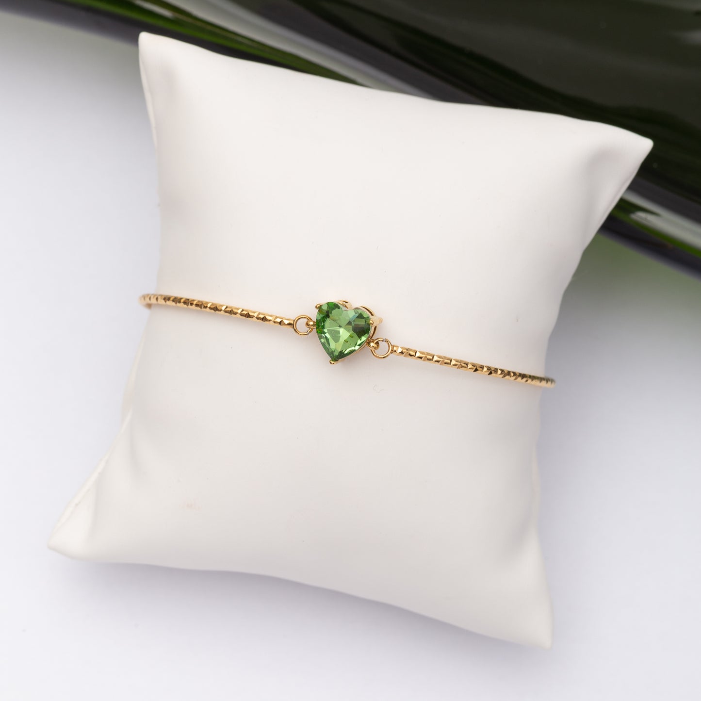 Bracelet en acier inoxydable garanti