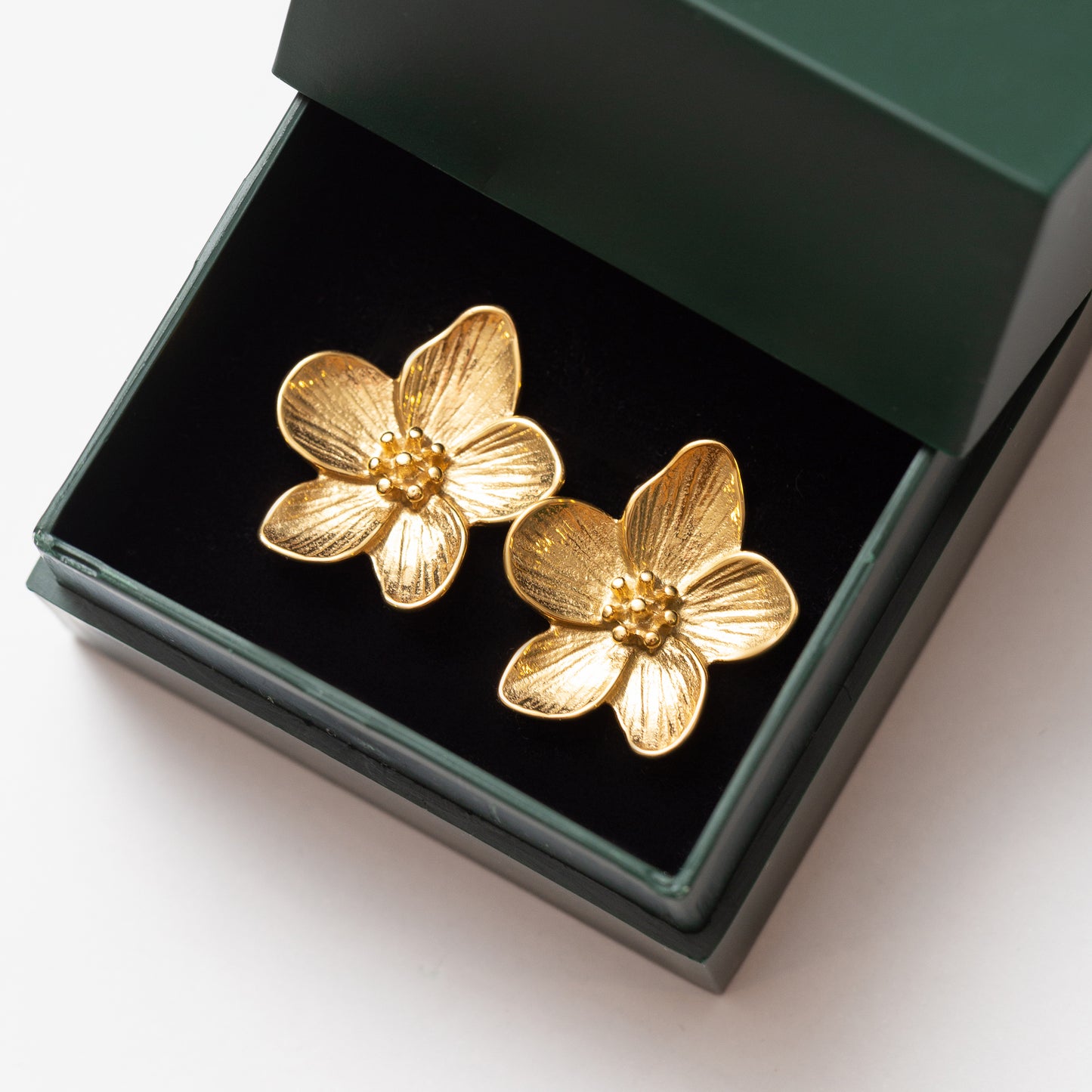 Boucles d'oreilles Acier Tendance