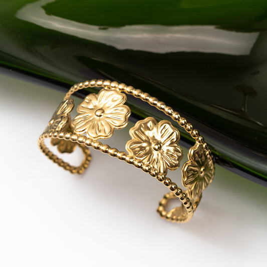 Bracelet en acier