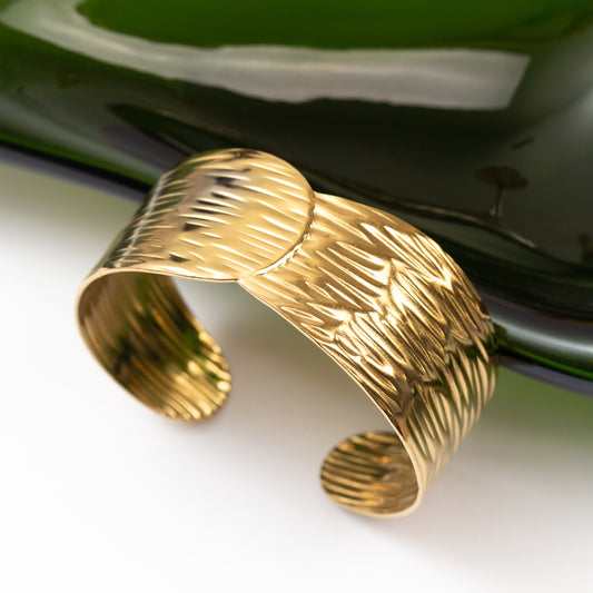 Bracelet en acier