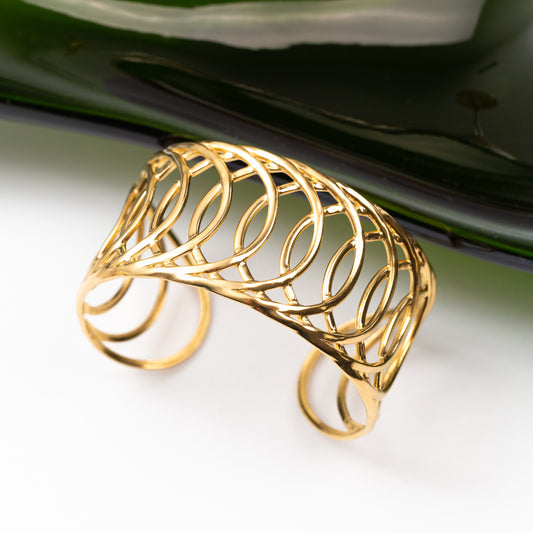 Bracelet en acier