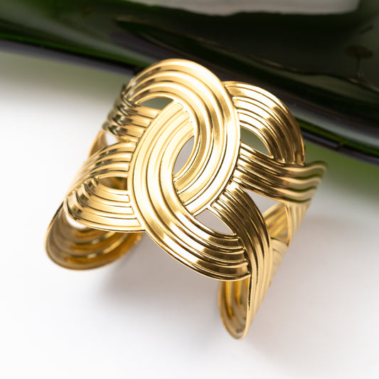 Bracelet en acier