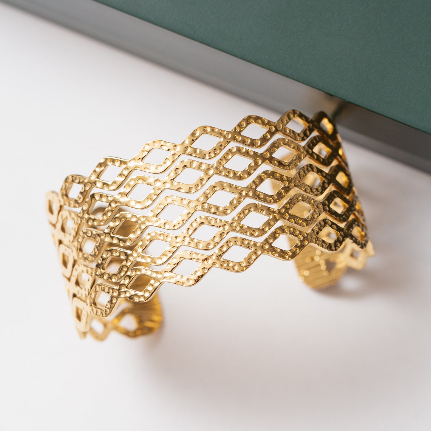 Bracelet Acier Tendance