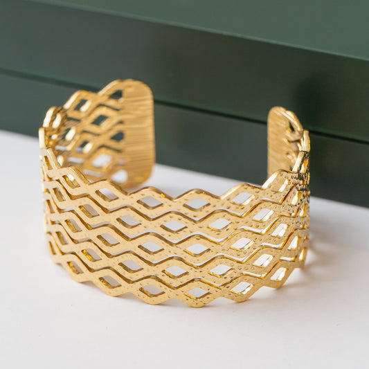 Bracelet Acier Tendance