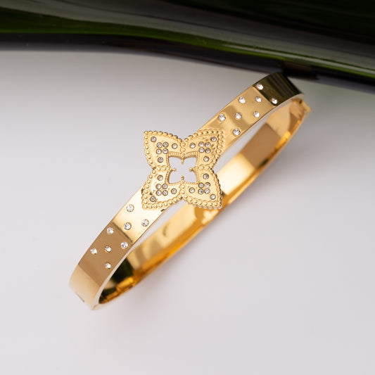 Bracelet en acier inoxydable garanti