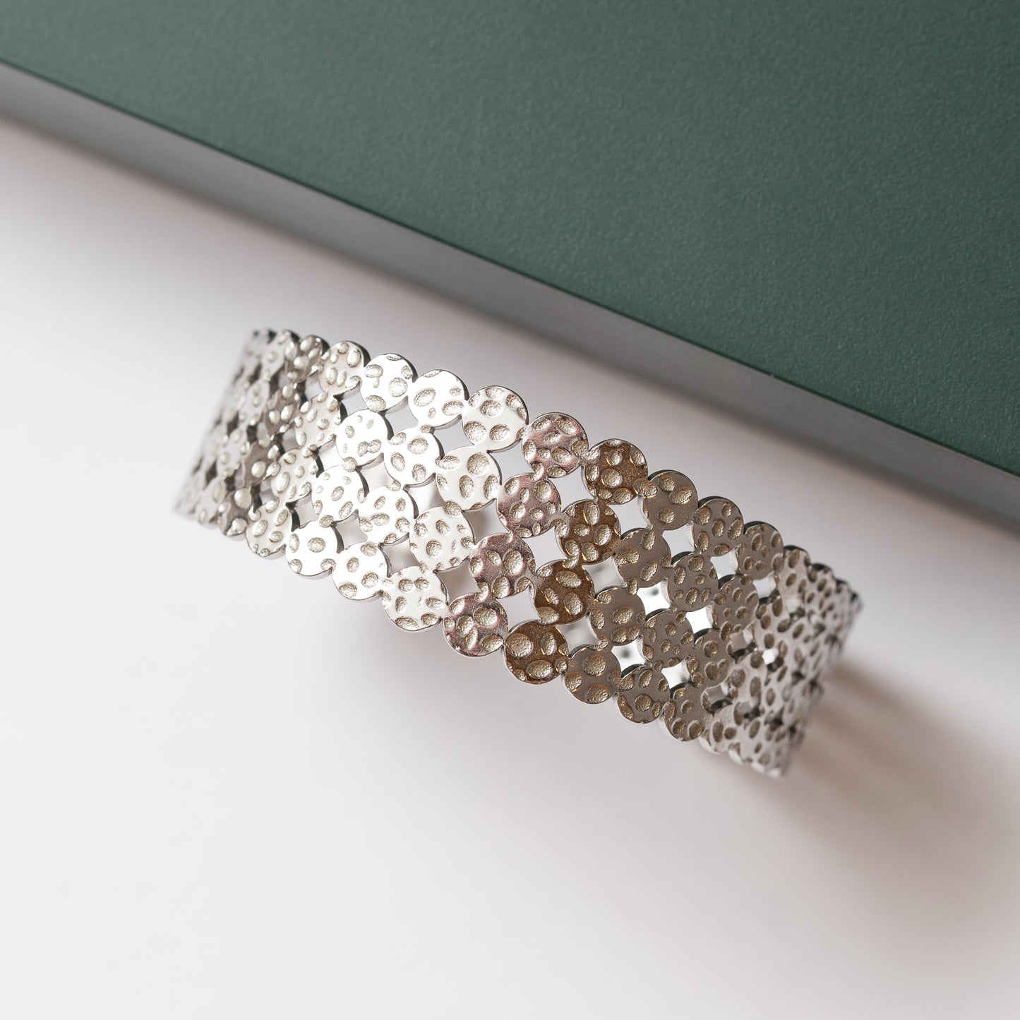 Bracelet Acier Tendance
