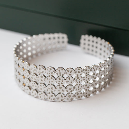 Bracelet Acier Tendance