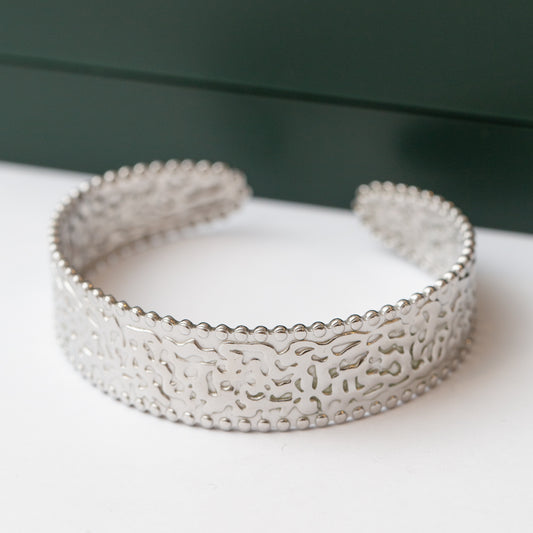 Bracelet Acier Tendance