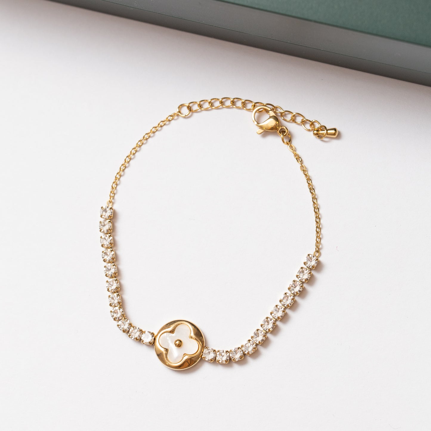 Gourmette Acier Tendance