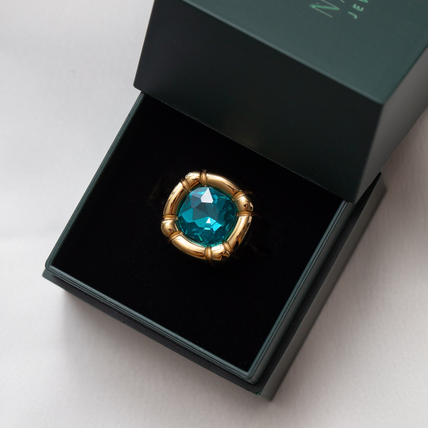 Bague Acier Tendance