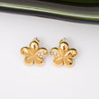 Boucles d'oreilles GLOW en acier inoxydable