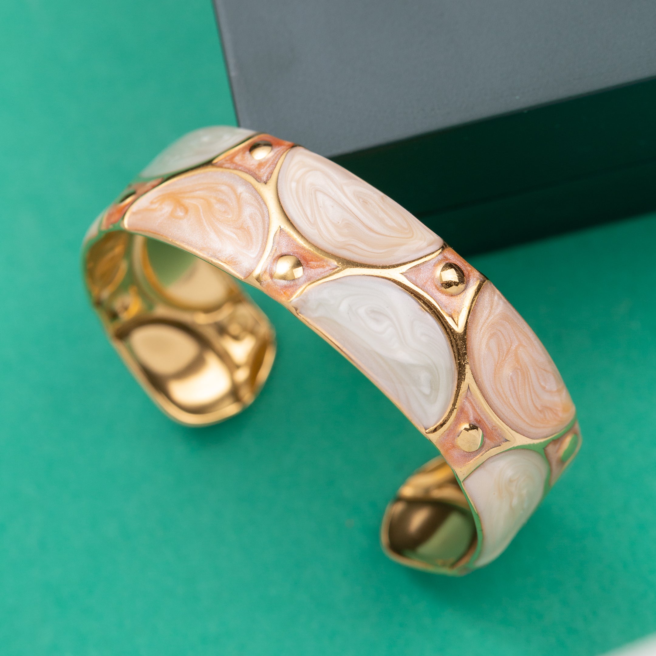 Bracelet en Acier Garanti Inoxydable