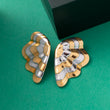 Boucles d'oreilles en Acier Garanti Inoxydable