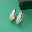 Boucles d'oreilles en Acier Garanti Inoxydable