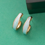 Boucles d'oreilles en Acier Garanti Inoxydable