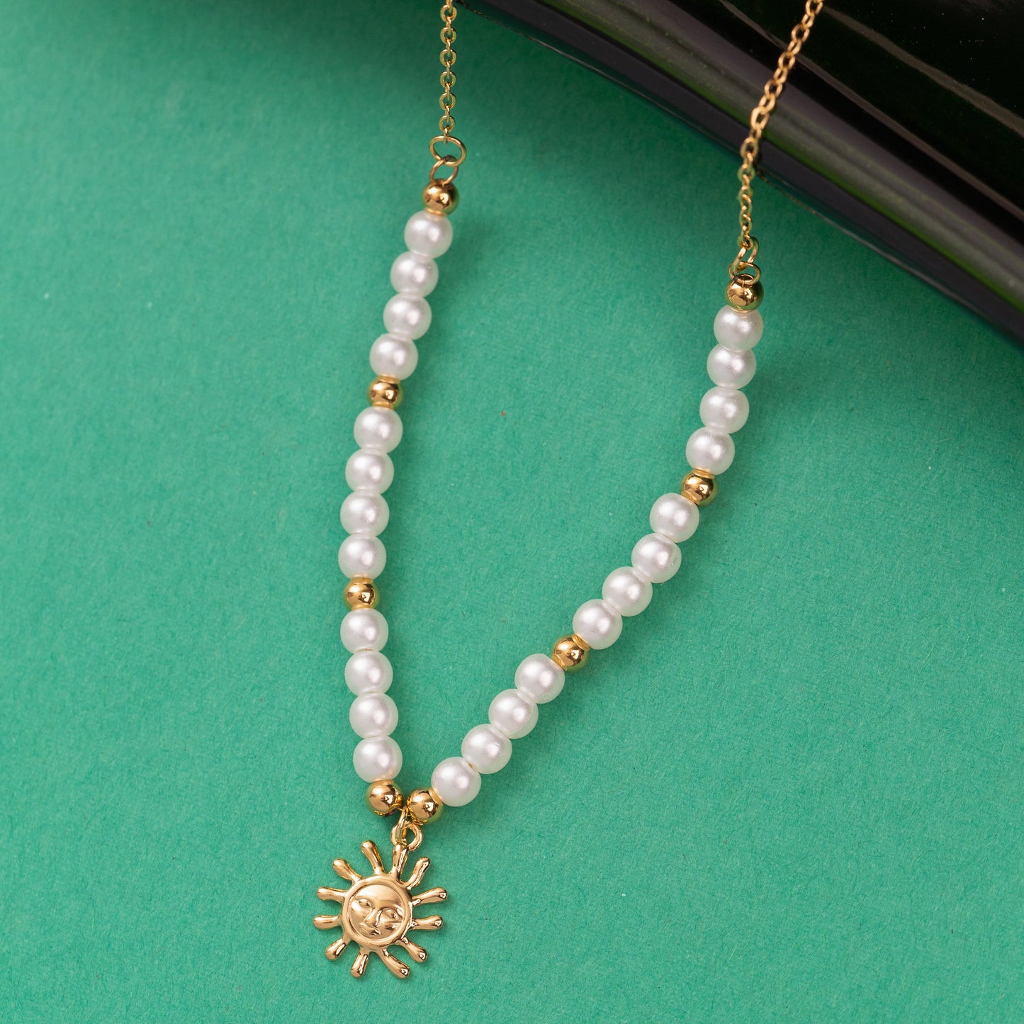Collier en Acier Inoxydable Garanti