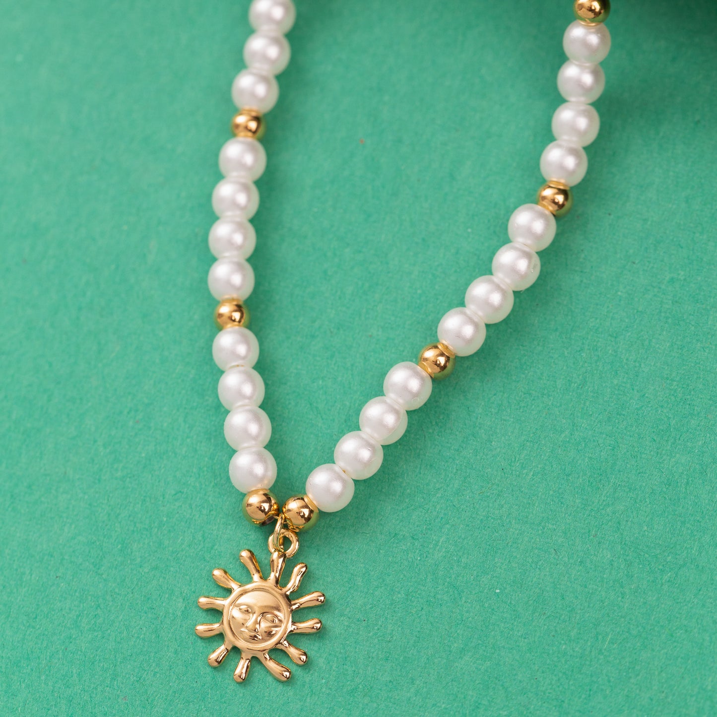 Collier en Acier Inoxydable Garanti
