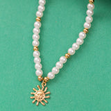 Collier en Acier Inoxydable Garanti