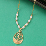 Collier en Acier Inoxydable Garanti