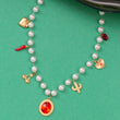 Collier en Acier Inoxydable Garanti