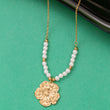 Collier en Acier Inoxydable Garanti