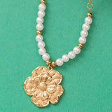 Collier en Acier Inoxydable Garanti
