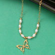 Collier en Acier Inoxydable Garanti