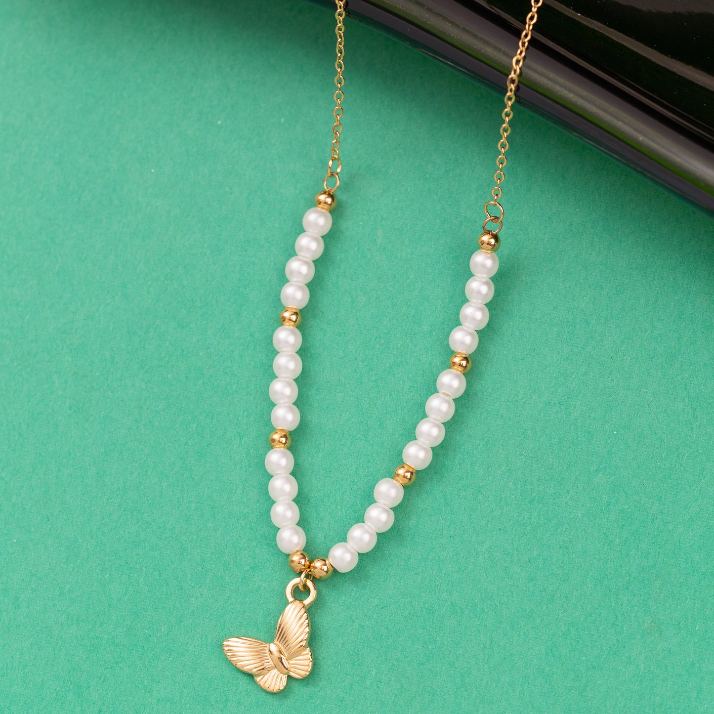 Collier en Acier Inoxydable Garanti