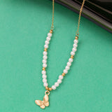 Collier en Acier Inoxydable Garanti